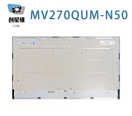 MV270QUM-N50 BOE 27.0&quot; 3840 ((RGB) × 2160, 400 cd/m2 산업용 LCD 디스플레이