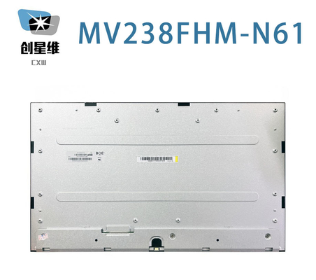 MV238FHM-N61 BOE 23.8&quot; 1920 ((RGB) × 1080, 250 cd/m2 산업용 LCD 디스플레이
