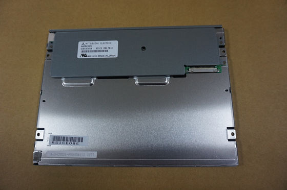 AA084XD11 미츠비시 8.4INCH 1024×768 RGB 1000CD/M2 WLED LVDS 작동 온도. 다음 -30 ~ 80 'Ｃ 산업적 LCD 디스플레이