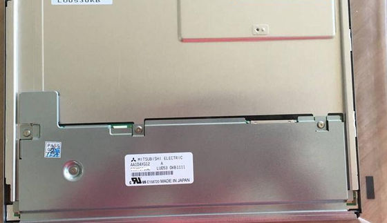 AA070MC11  미츠비시 10.4 인치 1024년   (XGA)  123PPI 900 cd/m2   작동 온도. 다음 -30 ~ 80 'Ｃ 산업적 LCD Ｄ