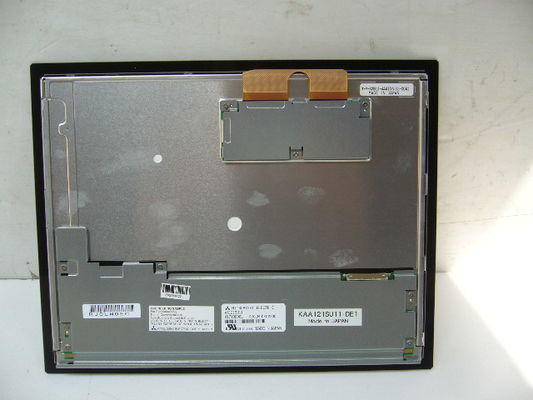 AA121SU11 미츠비시 12.1INCH 800×600 RGB 1500CD/M2 WLED LVDS 작동 온도 : -30 ~ 80 'Ｃ 산업적 LCD 디스플레이