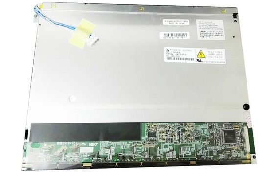 AA121XH01 미츠비시 12.1INCH 1024×768 RGB 320CD/M2 CCFL LVDS 작동 온도. 다음 -20 ~ 70 'Ｃ 산업적 LCD 디스플레이