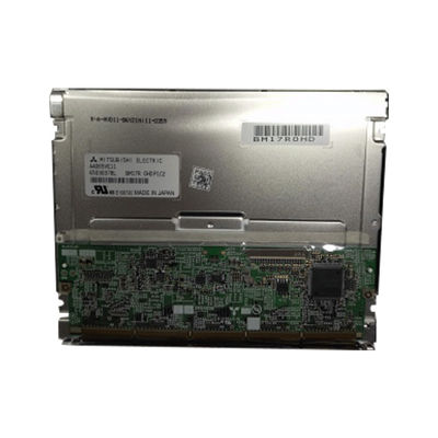 AA065VE01 미츠비시 6.5INCH 640×480 RGB 700CD/M2는 WLED	LVDS 저장 임시. 다음 -30 ~ 80 'Ｃ 산업적 LCD 디스플레이