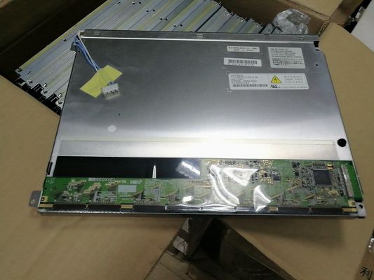 AA121SL03 미츠비시 12.1INCH 800×600 RGB 350CD/M2 CCFL LVDS 작동 온도 : -20 ~ 70 'Ｃ 산업적 LCD 디스플레이