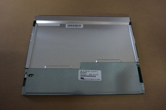 AA104SH01 미츠비시 10.4INCH 800×600 RGB 700CD/M2 WLED LVDS 작동 온도. 다음 -30 ~ 80 'Ｃ 산업적 LCD 디스플레이