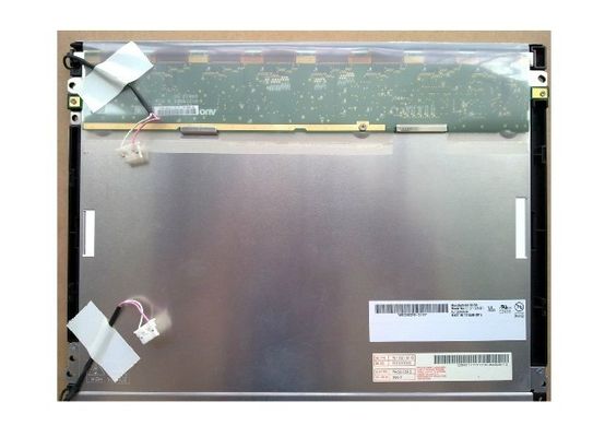 AA121SP08  미츠비시 12.1 &quot; 800(RGB)×600 400 cd/m2   산업적 LOD 디스플레이