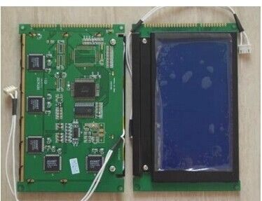 LMG7401PLBC 히다찌 5.1 인치 240×128 80 cd/m2 저장 온도 : -20 ~ 60 'Ｃ 산업적 LCD 디스플레이