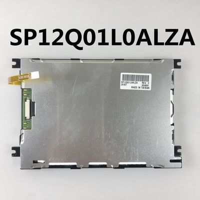 SP12Q01L0ALZA 코에 4.7 &quot; 인치 320×240 200 cd/m2 저장 임시. 다음 -20 ~ 80 'Ｃ  산업적 LCD 디스플레이