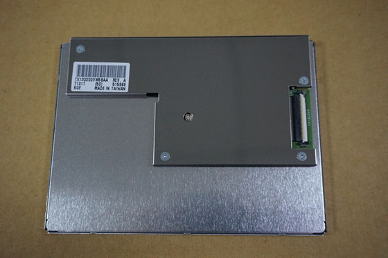 TX13D200VM5BAA 히다찌 5.0 인치 800(RGB)×480 1000 (cd/m2) 저장 임시. 다음 -30 ~ 80 'Ｃ  산업적 LCD 디스플레이