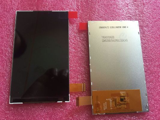 TM040YDZ01 티안마 4.0 &quot; 480(RGB)×800 350 cd/m2 산업적 LCD 디스플레이