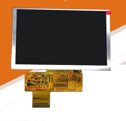 TM050RDH01 티안마 5.0 &quot; 800(RGB)×480 250 cd/m2 산업적 LCD 디스플레이