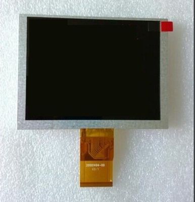 AT050TN22 V.1 이루스 5.0 &quot; 640(RGB)×480 250 cd/m2 산업적 LCD 디스플레이
