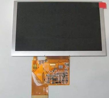 AT050TN43 V.1 치메이 이루스 5.0 &quot; 800(RGB)×480 350 cd/m2 산업적 LCD 디스플레이