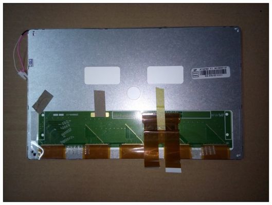 AT102TN03 V.6 이루스 10.2 &quot; 800(RGB)×480 250 cd/m2 산업적 LCD 디스플레이