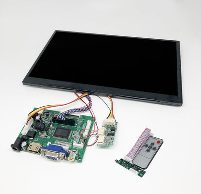 DJ101IA-07C 이루스 10.1 &quot; 1280(RGB)×720 750 cd/m2 산업적 LCD 디스플레이