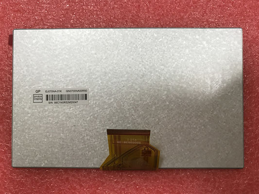 EJ070NA-01K CHIMEI 이루스 7.0 &quot; 800(RGB)×480 400 cd/m2 산업적 LCD 디스플레이