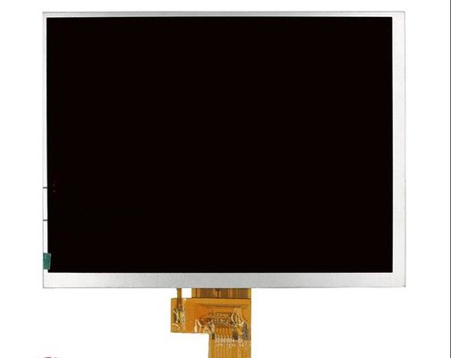 EJ080NA-04C CHIMEI 이루스 8.0 &quot; 1024(RGB)×768 250 cd/m2 산업적 LCD 디스플레이