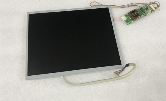 G104X1-L01 CHIMEI INNOLUX 10.4 &quot; 1024(RGB)×768 400 cd/m2 산업적 LCD 디스플레이