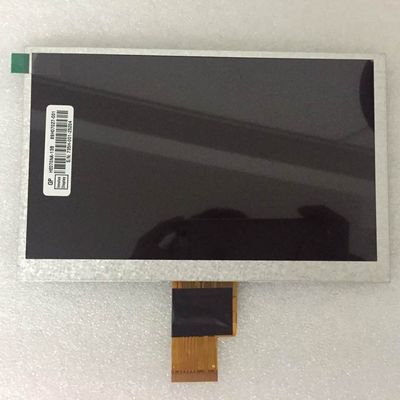 HJ070NA-13A 이루스 7.0 &quot; 1024(RGB)×600 250 cd/m2 산업적 LCD 디스플레이