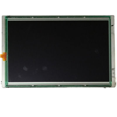 TCG085WVLCA-G00 쿄세라 8.5INCH LCM 800×480RGB 200NITS WLED TTL 산업적 LCD 디스플레이