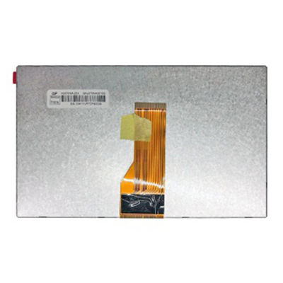 NJ070NA-23A 이루스 7.0 &quot; 1024(RGB)×600 500 cd/m2 산업적 LCD 디스플레이