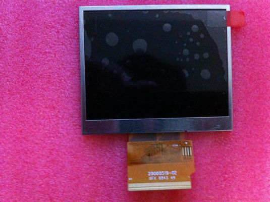 PT035TN23 V.1 이루스 3.5 &quot; 320(RGB)×240 350 cd/m2 산업적 LCD 디스플레이