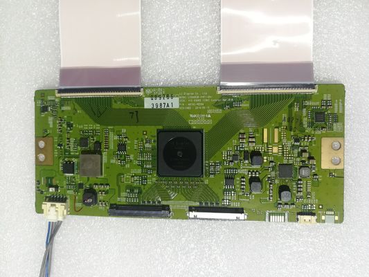 LC600EQF-FHM2 LG 디스플레이 60 &quot; 3840(RGB)×2160 400 cd/m2 산업적 LCD 디스플레이