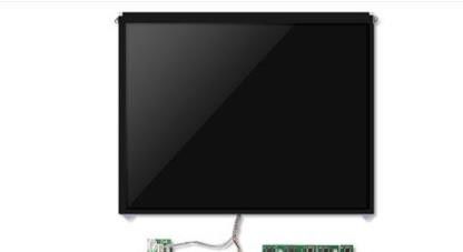 9.7 인치 1024×768 RGB 400cd/M2 정사각형 LCD 패널 LP097X02-SLQ1 XGA 132PPI