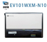 EV101WXM-N10 BOE 10.1&quot; 1280 ((RGB) × 800, 400 cd/m2 산업용 LCD 디스플레이