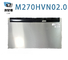 M270HVN02.0 AUO 27.0&quot; 1920 ((RGB) × 1080, 300 cd/m2 산업용 LCD 디스플레이