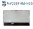 MV238FHM-N30 BOE 23.8&quot; 1920 ((RGB) × 1080, 250 cd/m2 산업용 LCD 디스플레이