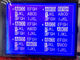 SP14Q002-A1  히다찌 5.7 인치 320×240 140 cd/m2 저장 온도 : -20 ~ 60 'Ｃ  산업적 LCD 디스플레이