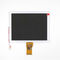 TM080SDH01 AVIC 8.0 &quot; 800(RGB)×600 250 cd/m2 산업적 LCD 디스플레이