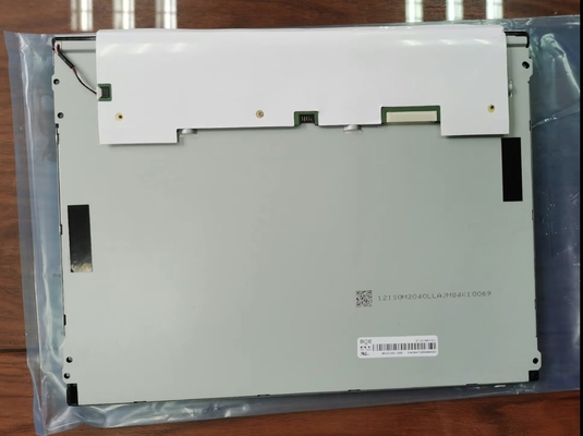 BA121S01-20 BOE 12.1&quot; 800 ((RGB) × 600 400 cd/m2 산업용 LCD 디스플레이