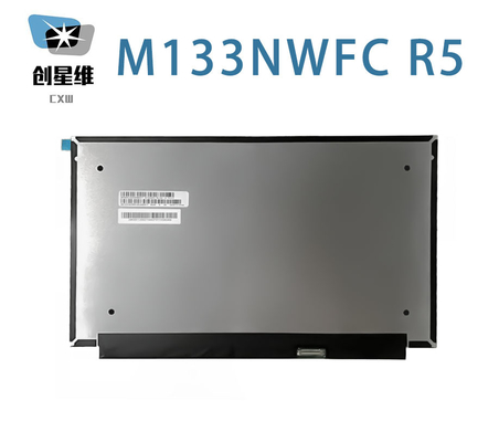M133NWFC R5 IVO 13.3&quot; 1920 ((RGB) × 1080, 85/85/85/85 산업용 LCD 디스플레이