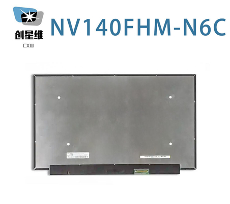 NV140FHM-N6C BOE 14.0&quot; 1920 ((RGB) × 1080, 85/85/85/85 산업용 LCD 디스플레이