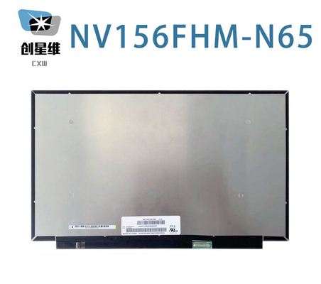 NV156FHM-N65 BOE 15.6&quot; 1920 ((RGB) × 1080, 500 cd/m2 산업용 LCD 디스플레이