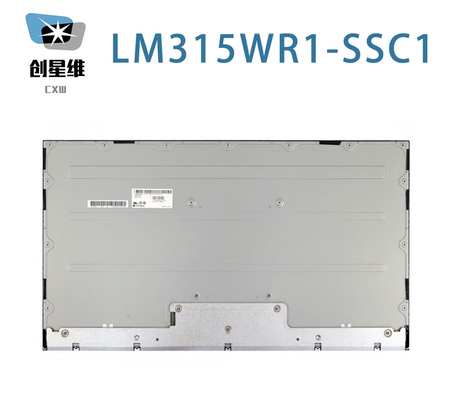 LM315WR1-SSC1 LG 디스플레이 32.0&quot; 3840 ((RGB) × 2160 350 cd/m2 산업용 LCD 디스플레이
