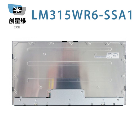 LM315WR6-SSA1 LG 디스플레이 32.0&quot; 3840 ((RGB) × 2160 400 cd/m2 산업용 LCD 디스플레이
