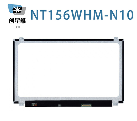 NT156WHM-N10 BOE 15.6 &quot; 220 cd/m2 1366 ((RGB) × 768, 산업용 LCD 디스플레이