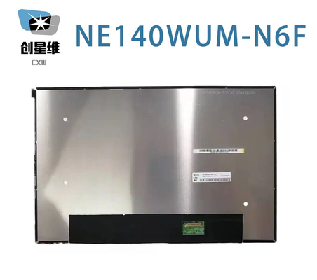 NE140WUM-N6F BOE 14.0&quot; 1920 ((RGB) ×1200 161PPI 400 cd/m2 산업용 LCD 디스플레이