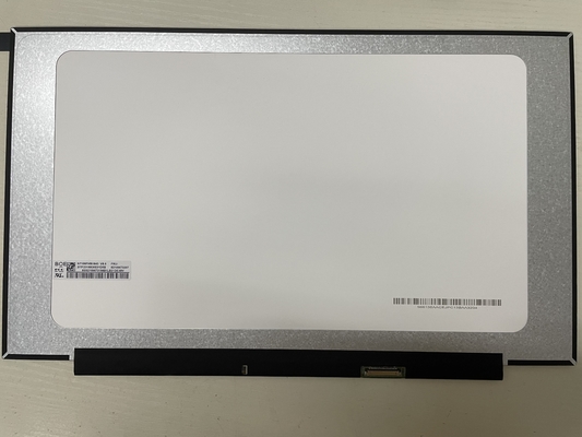 NV156FHM-N48 BOE 15.6&quot; 1920 ((RGB) × 1080, 250 cd/m2 산업용 LCD 디스플레이