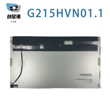G215HVN01.1 AUO 21.5INCH 1920(RGB)×1080 250 cd/m2 LVDS TFT-LCD 저장 온도 : -20 ~ 60 'Ｃ 산업적 엘시디 판넬