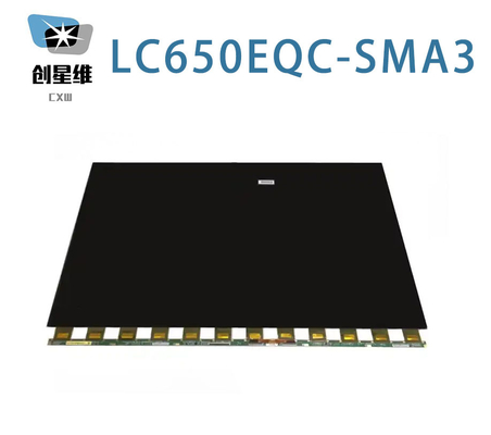 LC650EQC-SMA3 LG 디스플레이 65&quot; 3840 ((RGB) × 2160 UHD 68PPI 0 cd/m2 산업용 LCD 디스플레이