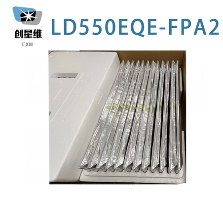 LD550EQE-FPA2 LG 디스플레이 55&quot; 3840 ((RGB) × 2160, 500 (Type.) ((cd/m2) 산업용 LCD 디스플레이