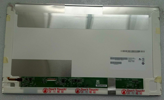 B173HTN01.1 AUO 17.3&quot; 1920 ((RGB) × 1080,300 cd/m2 산업용 LCD 디스플레이