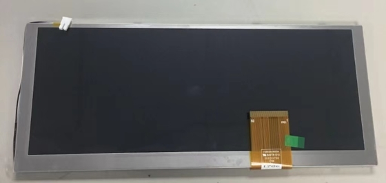 CLAA103WA01 XN CPT 10.3&quot; 1280 ((RGB) × 480, 800 cd/m2 산업용 LCD 디스플레이