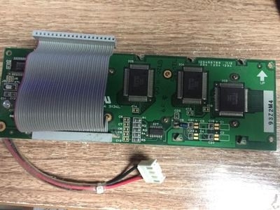 DMF5010NBU-FW OPTREX 5.2&quot; 240×64 47PPI 400 cd/m2 산업용 LCD 디스플레이