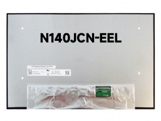 N140JCN-EEL Innolux 14.0&quot; 1920 ((RGB) × 1200, 300 cd/m2 산업용 LCD 디스플레이