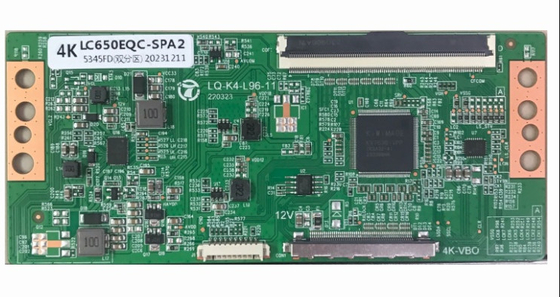LC650EQC-SPA2 LG 디스플레이 65&quot; 3840 ((RGB) × 2160 89/89/89/89 산업용 LCD 디스플레이
